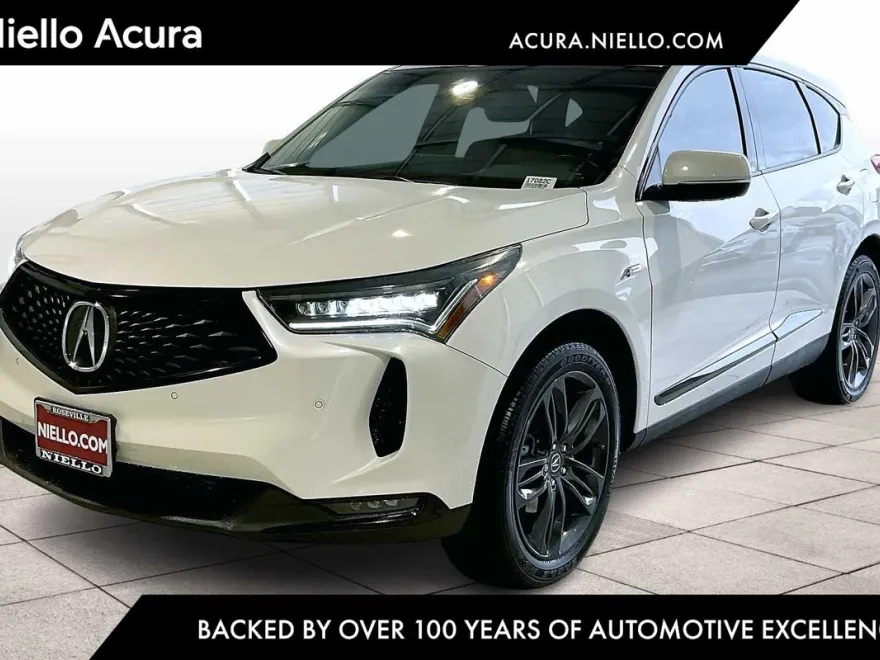 2022 Acura RDX A-Spec photo 1
