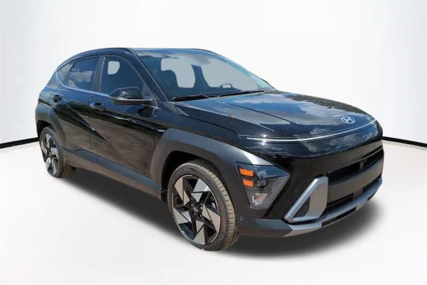 2026 Hyundai Kona Limited photo 1