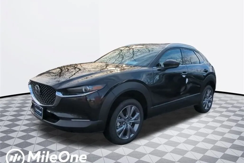 2025 Mazda CX-30 2.5 S Premium photo 1