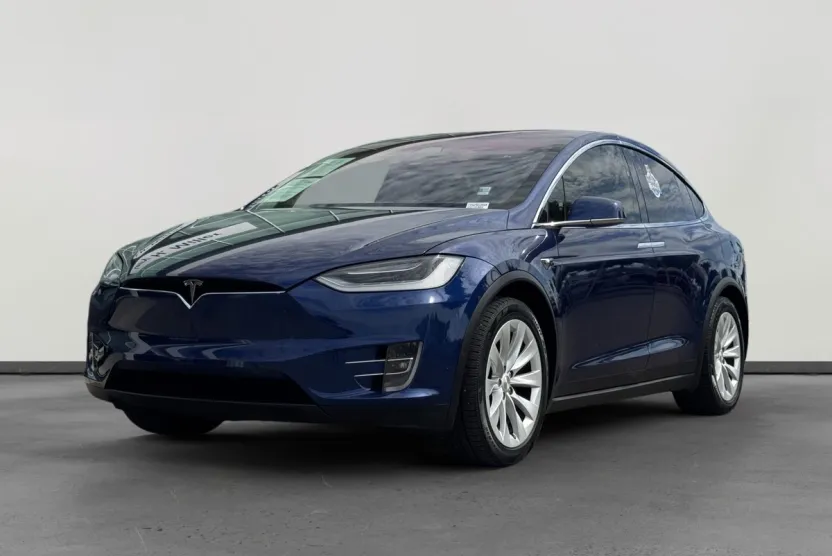 2021 Tesla Model X Long Range photo 1