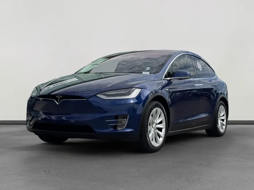 2021 Tesla Model X Long Range photo 1