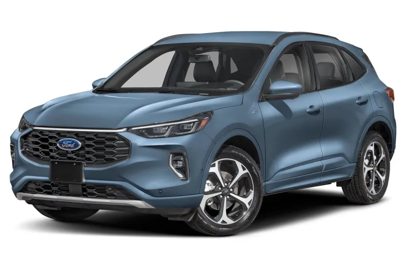 2025 Ford Escape ST-Line Elite photo 1