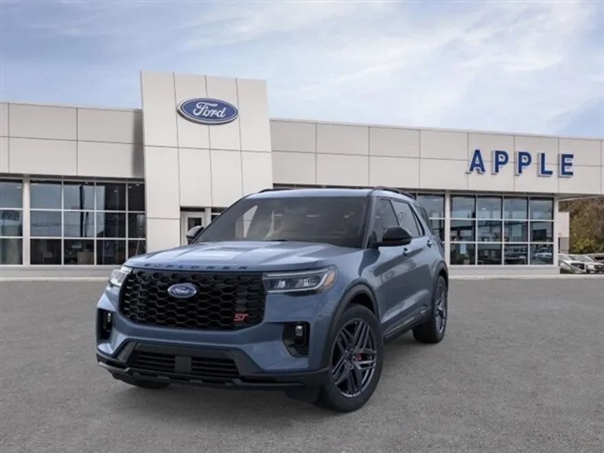 2025 Ford Explorer ST photo 1