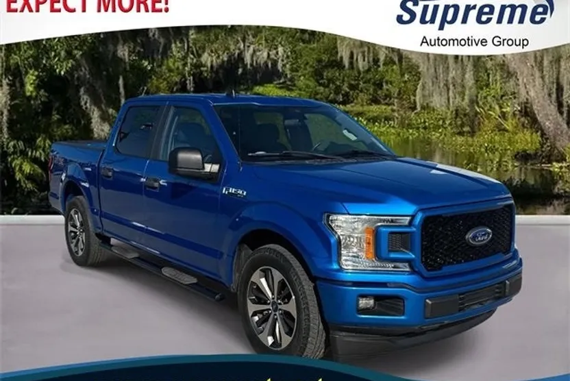 2020 Ford F-150 XL photo 1