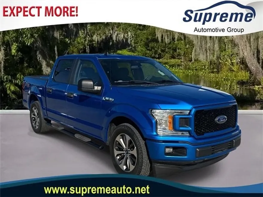 2020 Ford F-150 XL photo 1