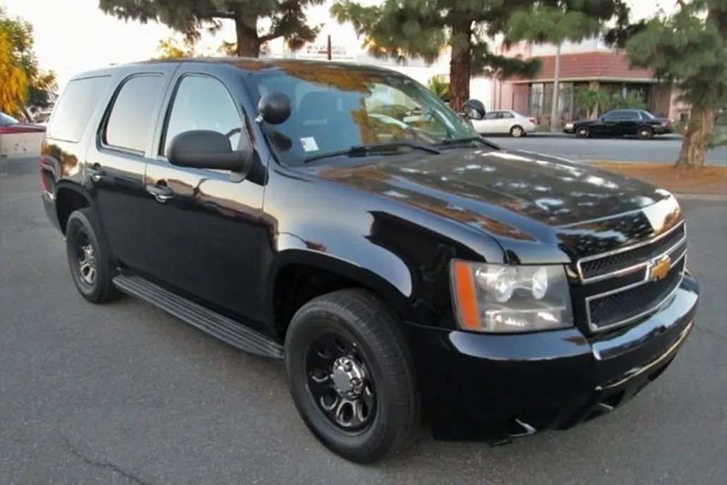 2014 Chevrolet Tahoe photo 1