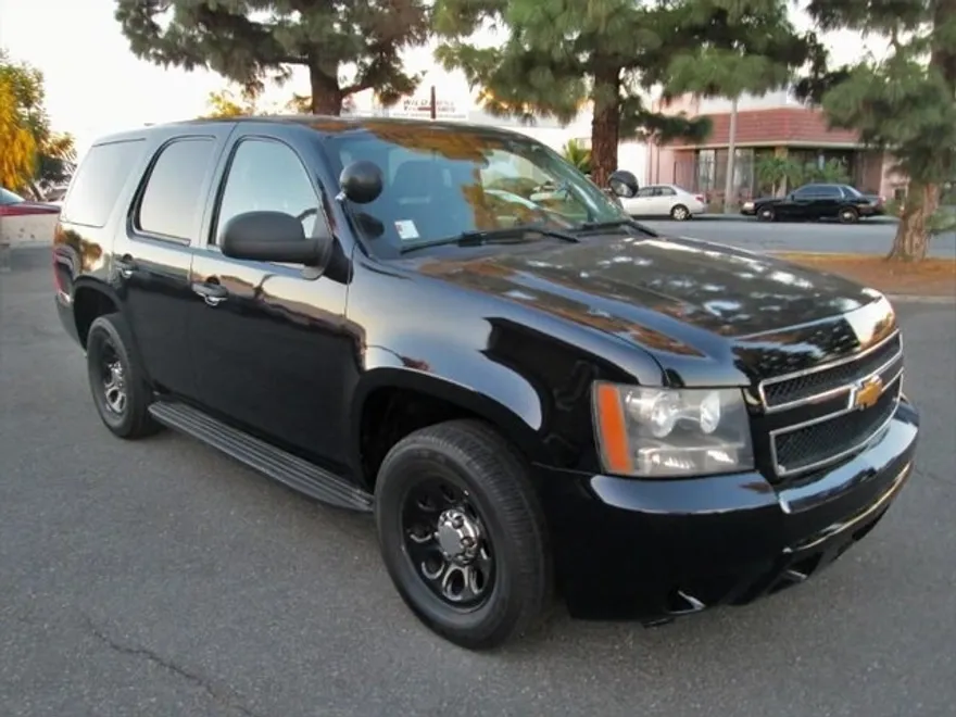 2014 Chevrolet Tahoe photo 1