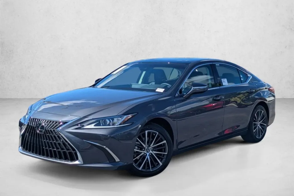 2025 Lexus ES 350 photo 1