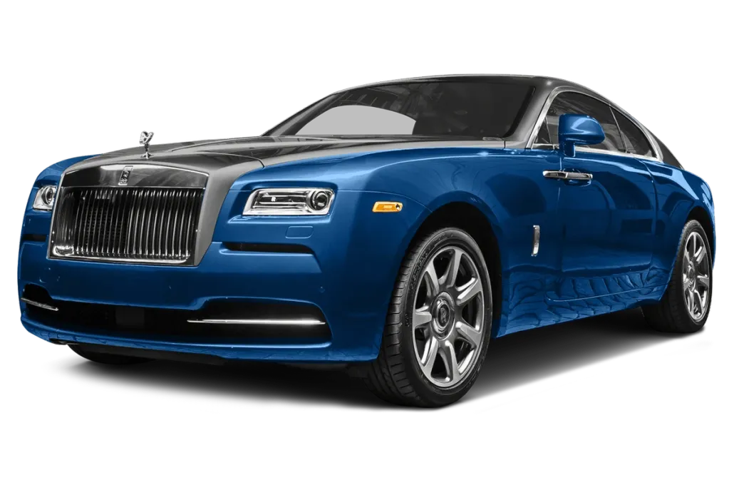 2015 Rolls Royce Wraith RR5 photo 1