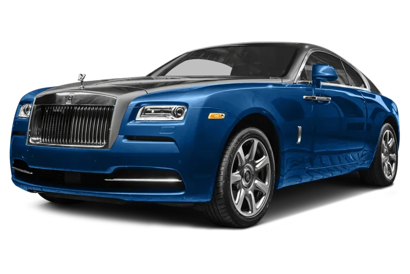 2015 Rolls Royce Wraith RR5 photo 1