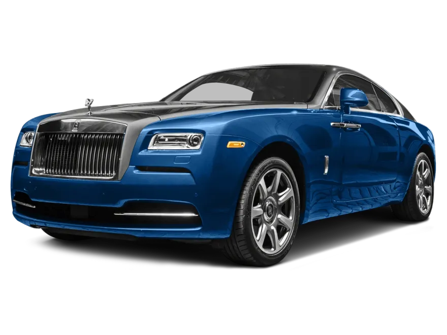 2015 Rolls Royce Wraith RR5 photo 1