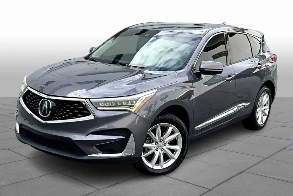 2019 Acura RDX photo 1