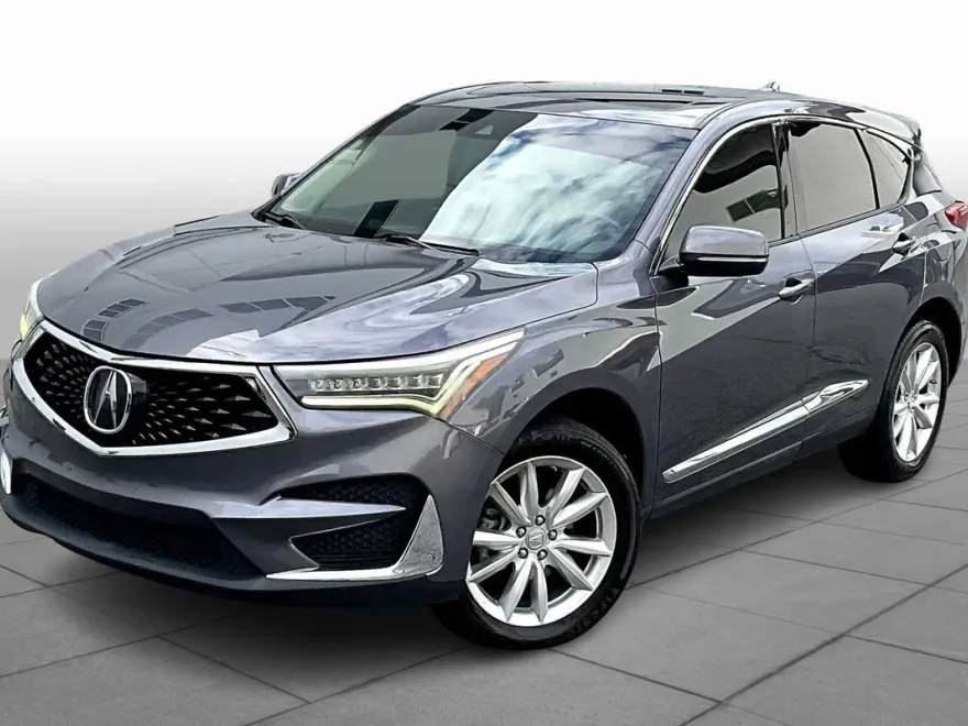 2019 Acura RDX photo 1