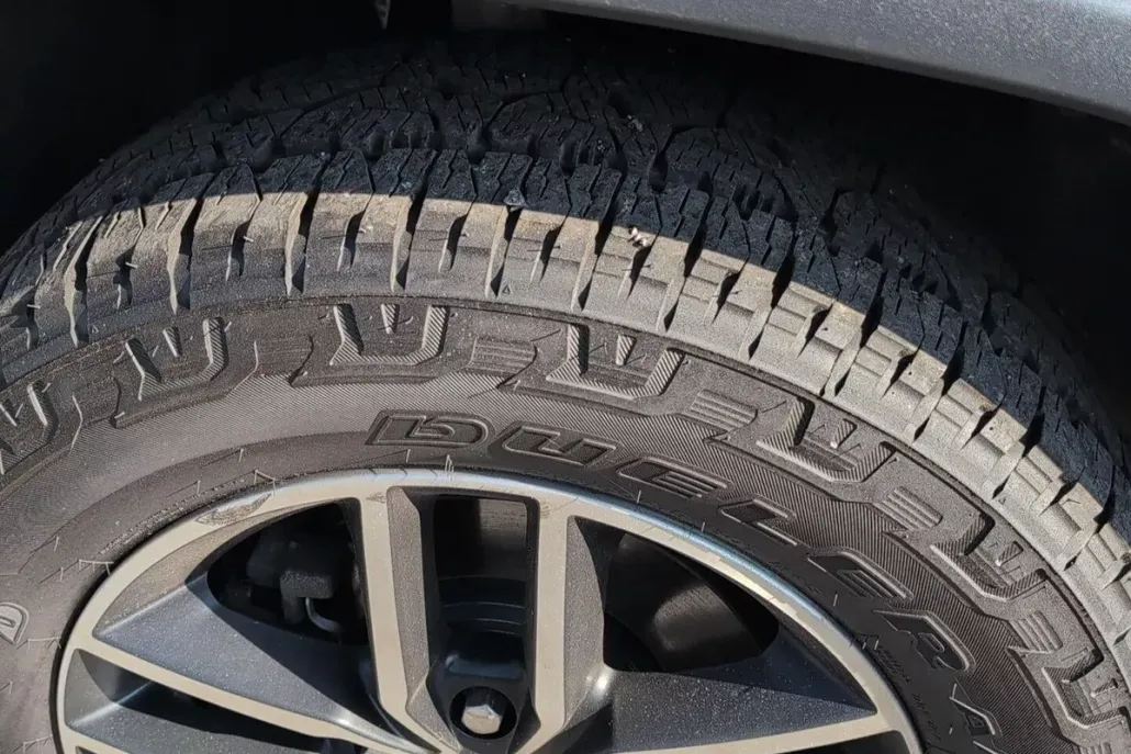 2020 Jeep Grand Cherokee Trailhawk photo 1