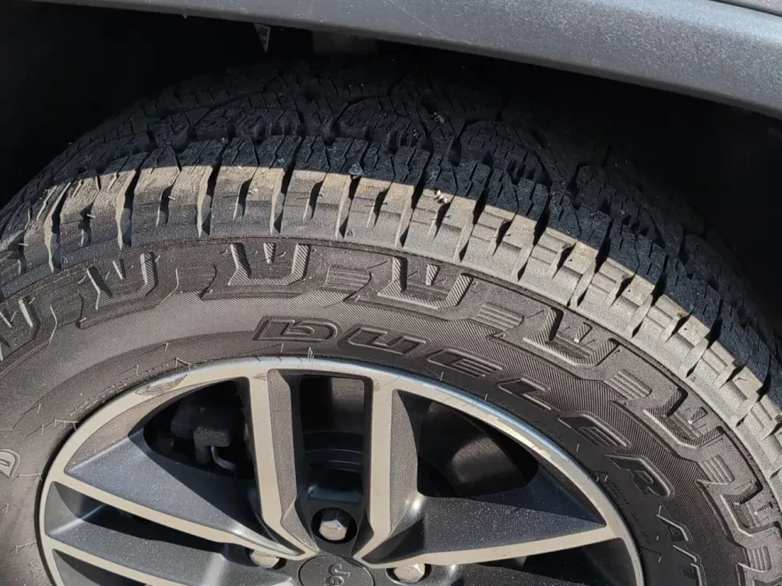 2020 Jeep Grand Cherokee Trailhawk photo 1