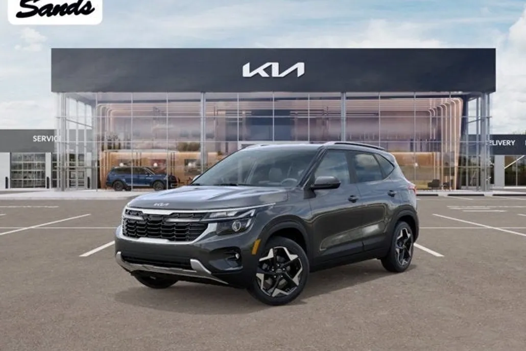 2026 Kia Seltos S photo 1