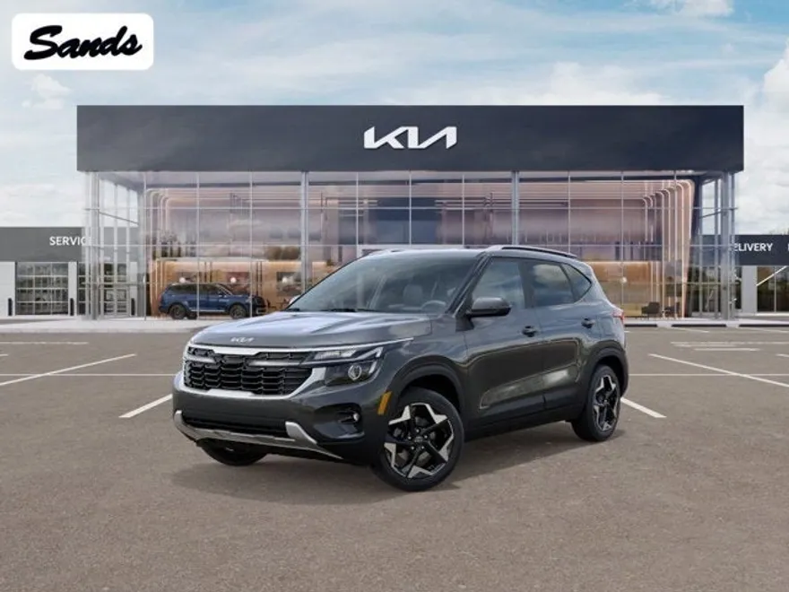 2026 Kia Seltos S photo 1