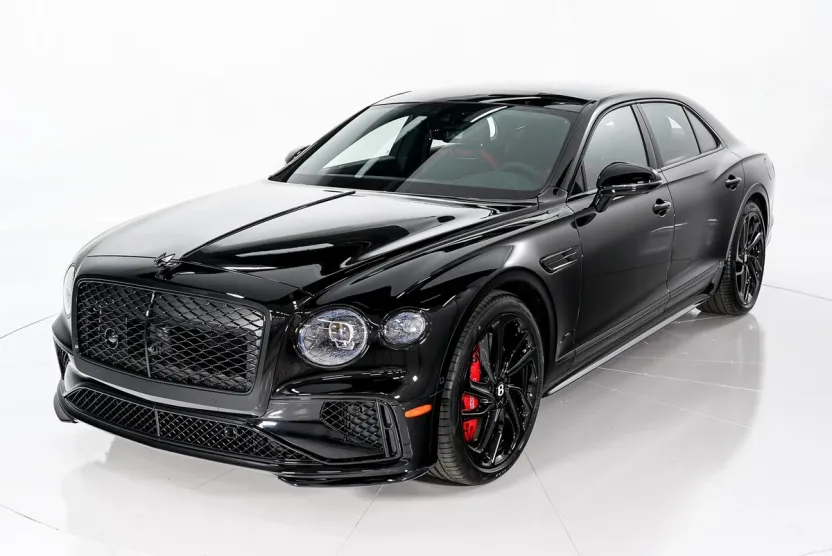 2025 Bentley Flying Spur Speed photo 1