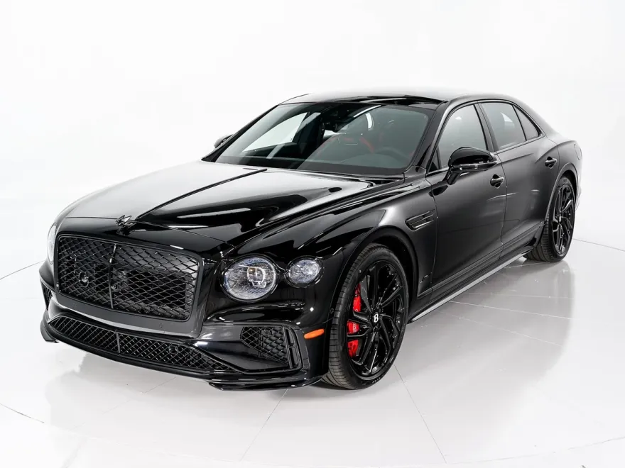 2025 Bentley Flying Spur Speed photo 1