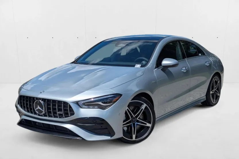 2026 Mercedes Benz SL AMG 43 photo 1