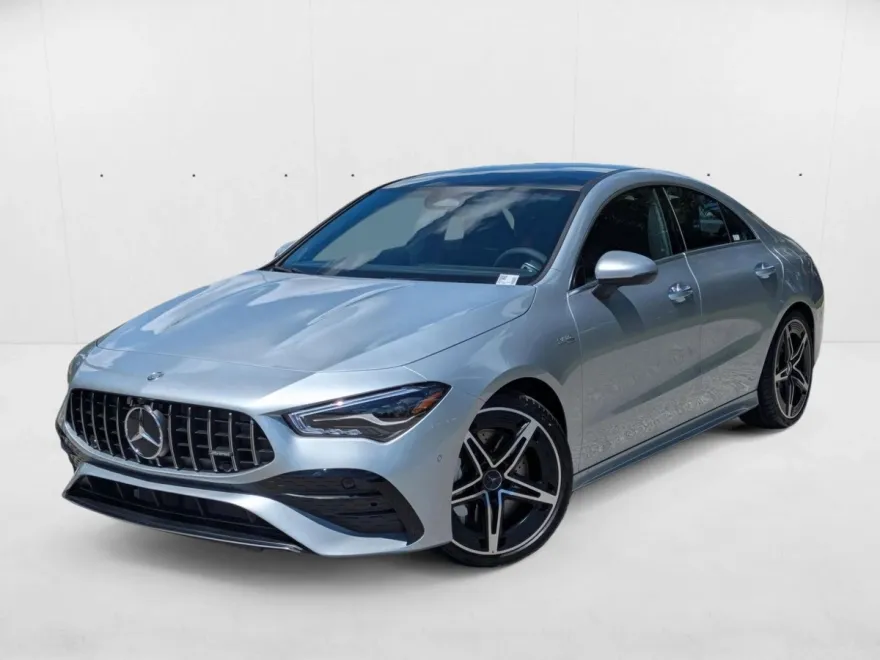 2026 Mercedes Benz SL AMG 43 photo 1
