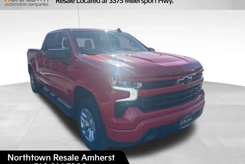 2022 Chevrolet Silverado 1500 RST photo 1