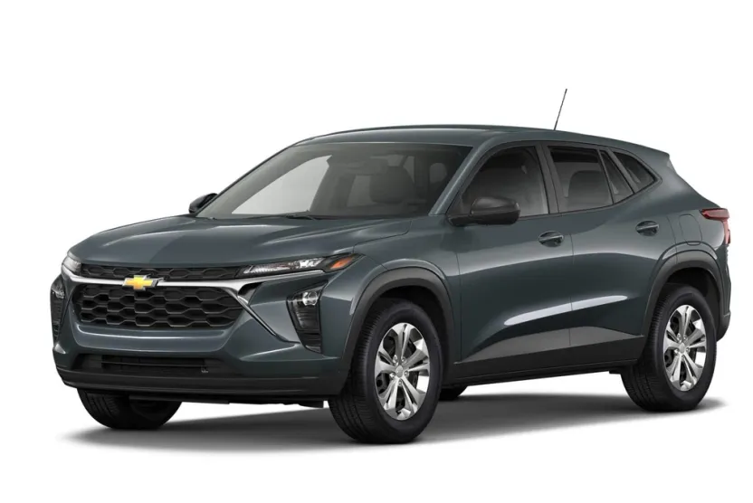 2026 Chevrolet Trax LS photo 1