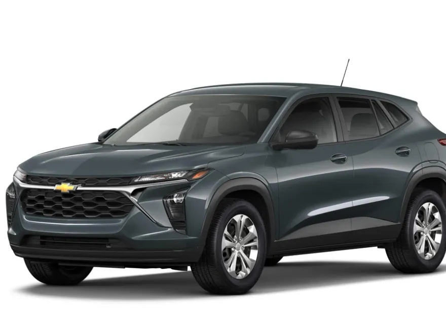 2026 Chevrolet Trax LS photo 1