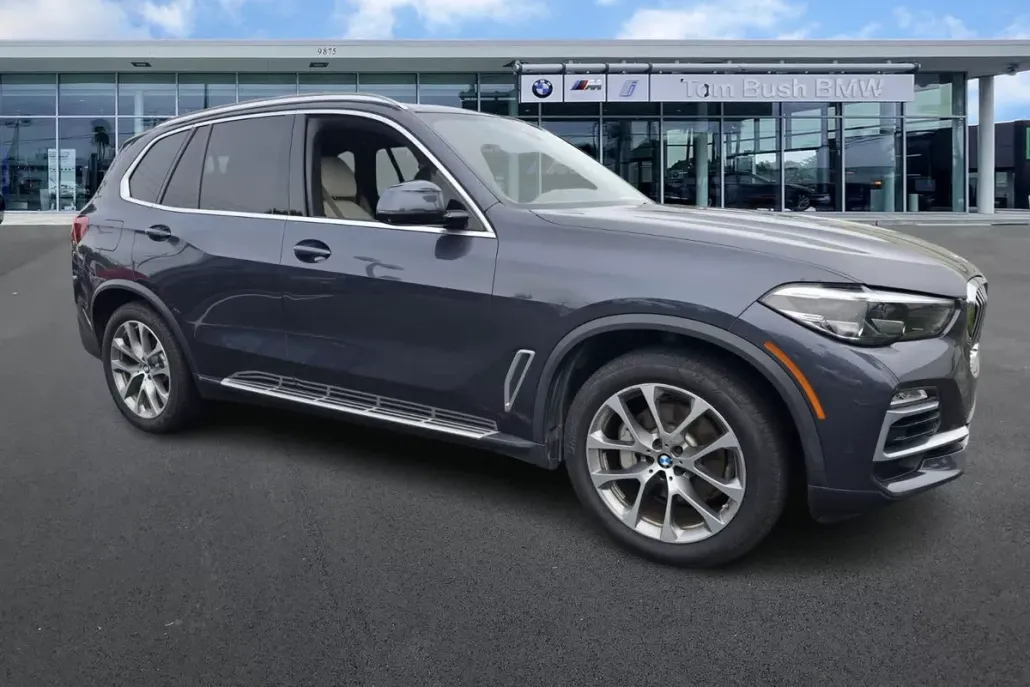 2019 Bmw X5 xDrive40i photo 1