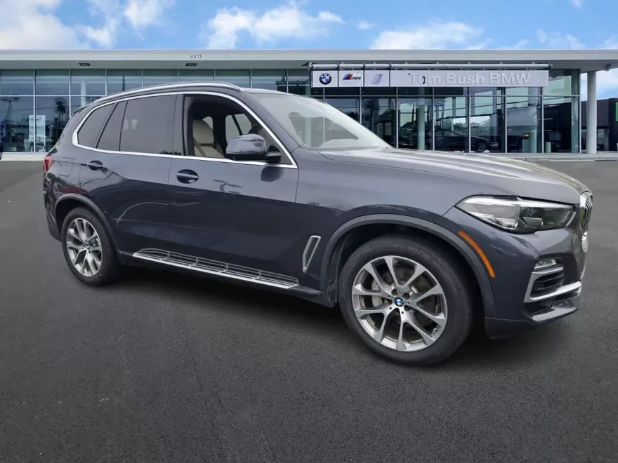 2019 Bmw X5 xDrive40i photo 1