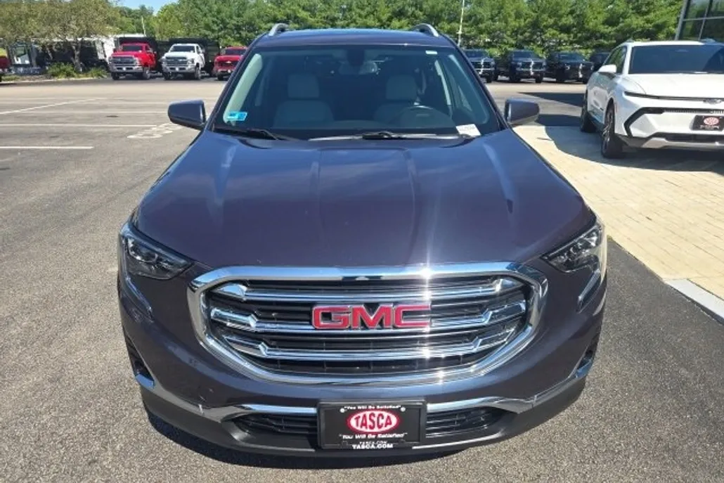 2019 Gmc Terrain SLT photo 1