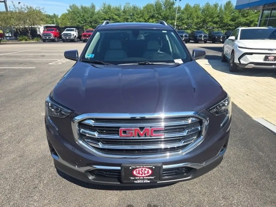 2019 Gmc Terrain SLT photo 1