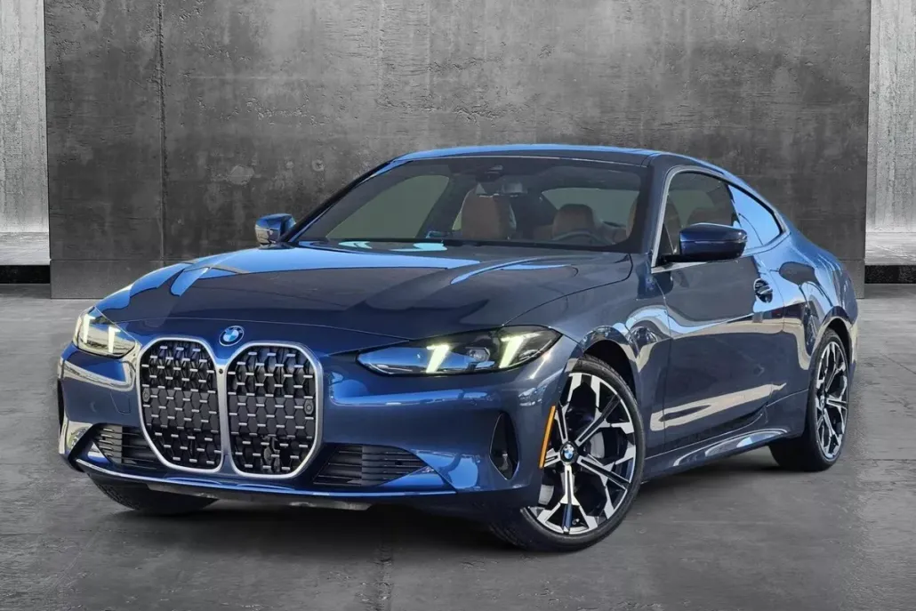 2025 Bmw 430i Coupe photo 1