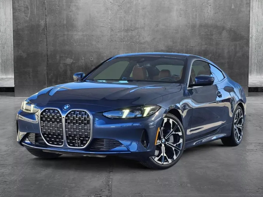 2025 Bmw 430i Coupe photo 1