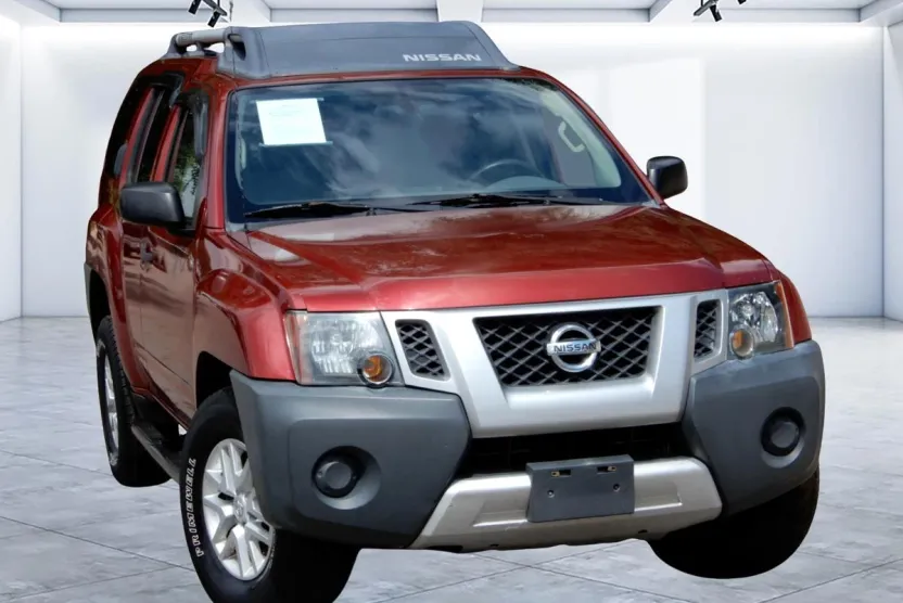 2014 Nissan Xterra S photo 1