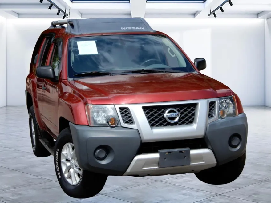 2014 Nissan Xterra S photo 1