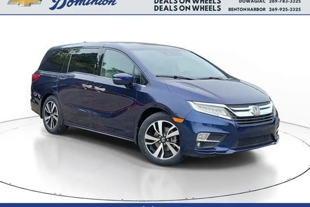 2019 Honda Odyssey Elite photo 1