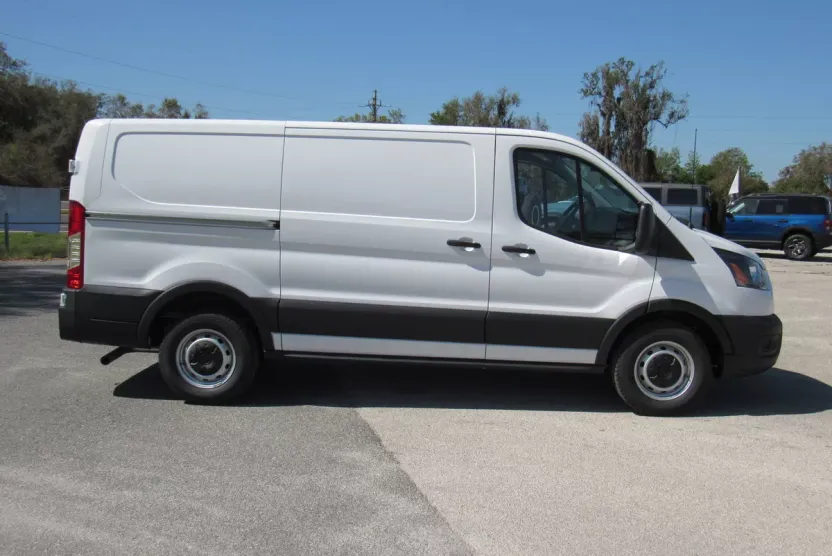 2025 Ford Transit Cargo Van photo 1