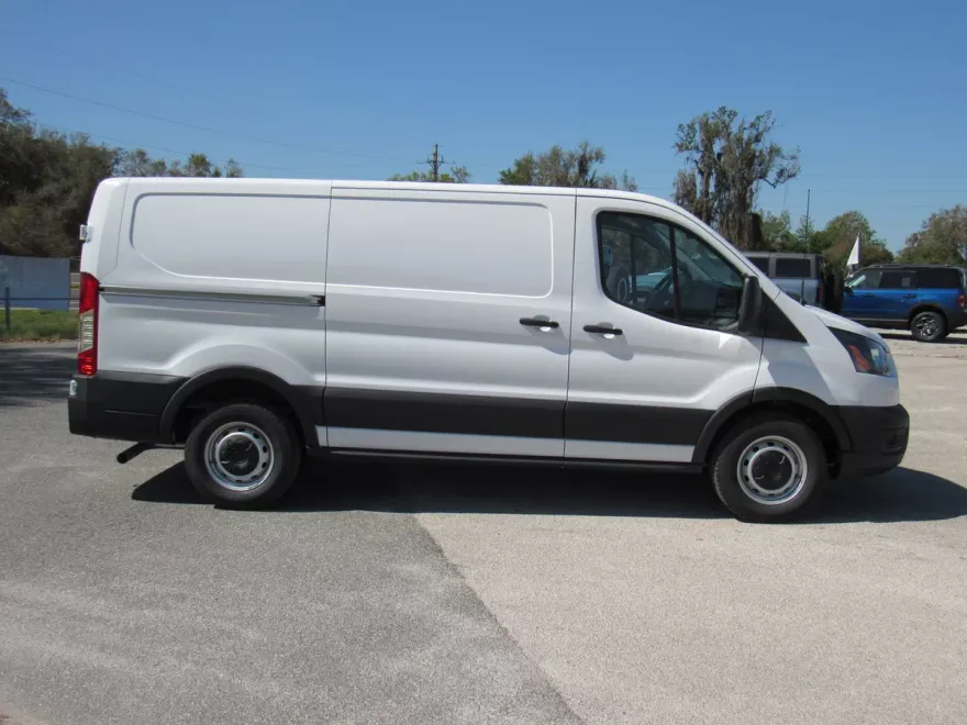 2025 Ford Transit Cargo Van photo 1