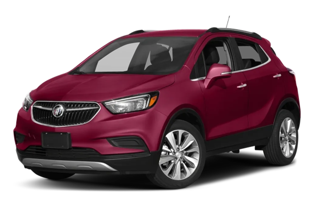 2017 Buick Encore Premium photo 1