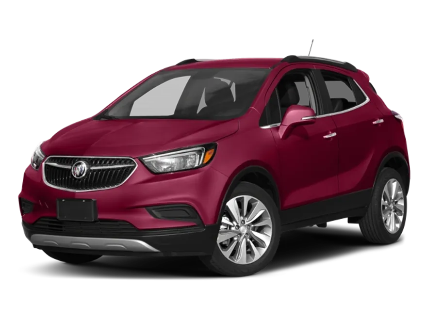 2017 Buick Encore Premium photo 1