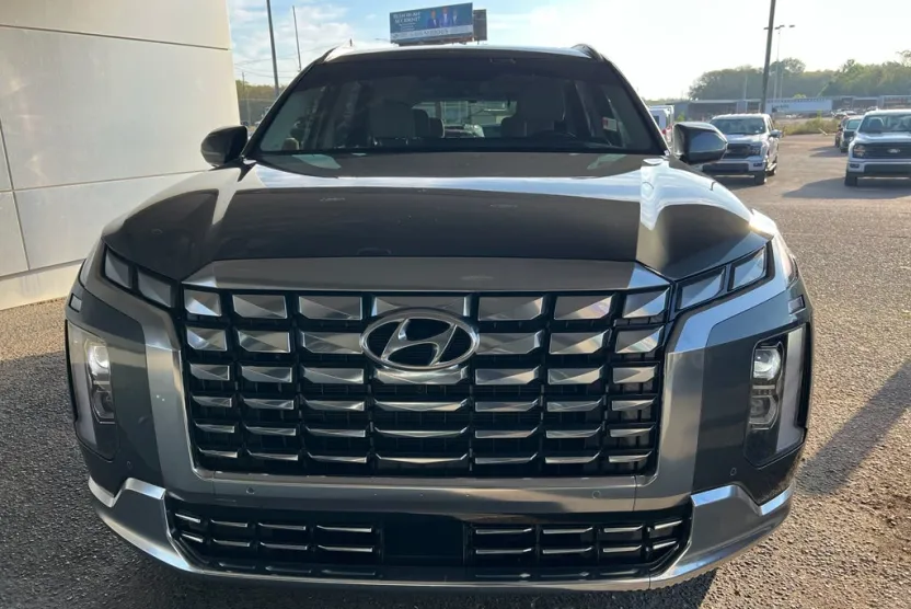 2023 Hyundai Palisade Calligraphy photo 1