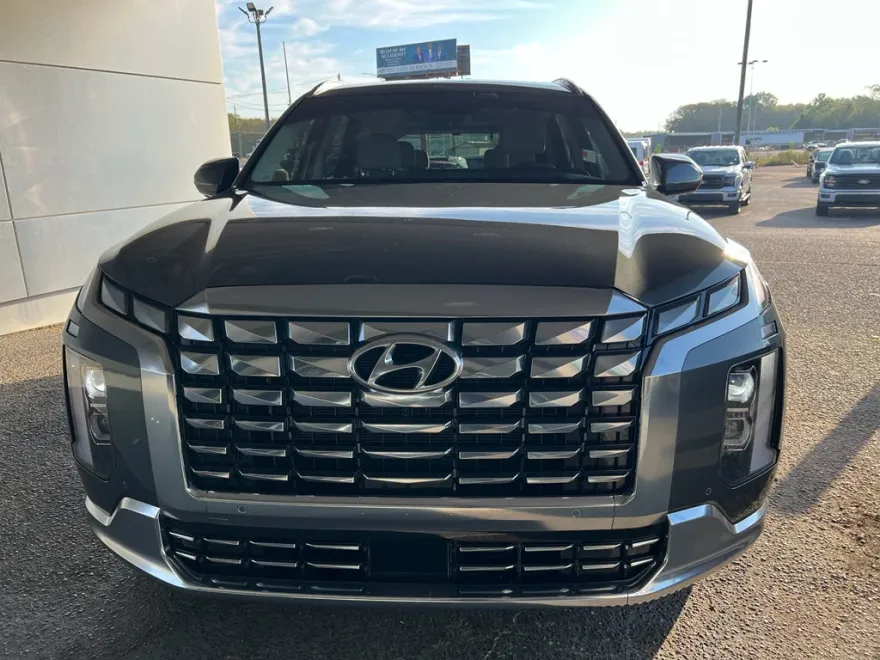 2023 Hyundai Palisade Calligraphy photo 1