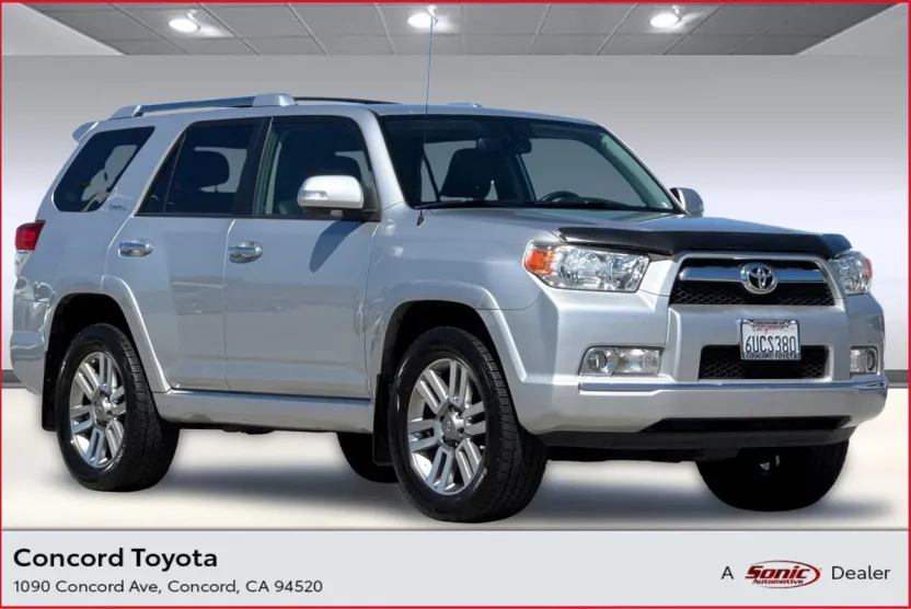 2011 Toyota 4Runner Limited photo 1
