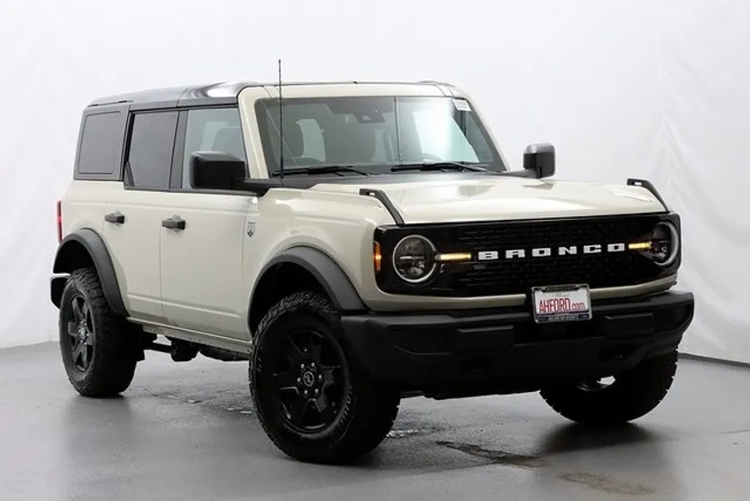 2025 Ford Bronco Big Bend photo 1