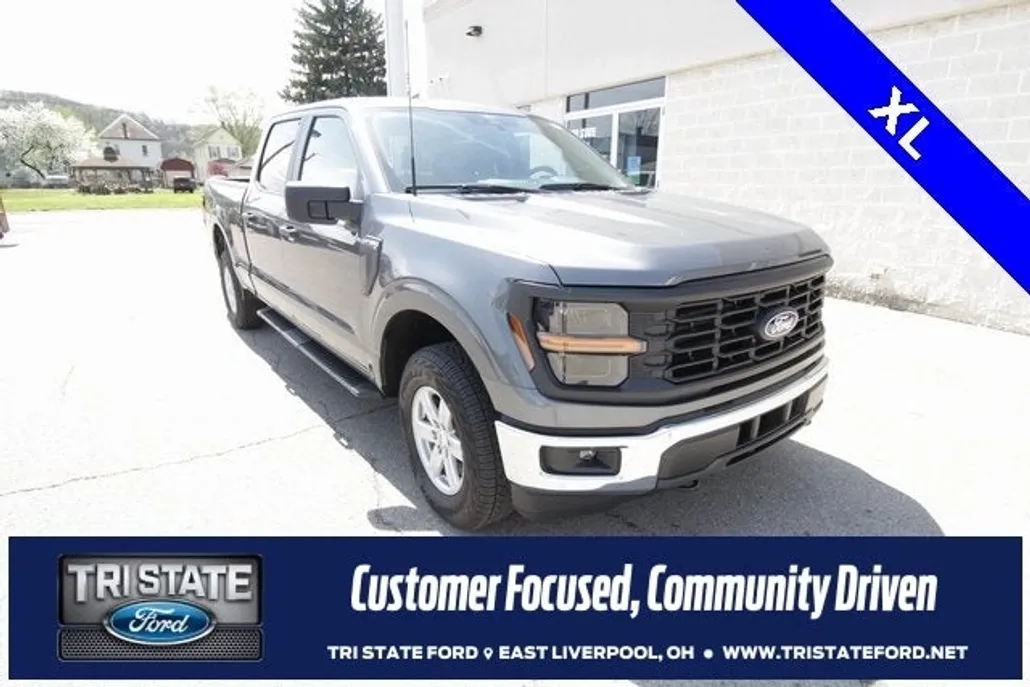 2025 Ford F-150 XL photo 1