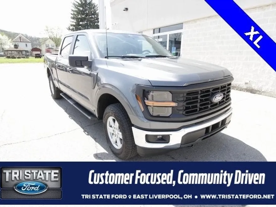 2025 Ford F-150 XL photo 1