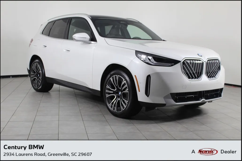 2026 Bmw X3 photo 1