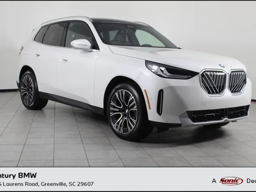 2026 Bmw X3 photo 1