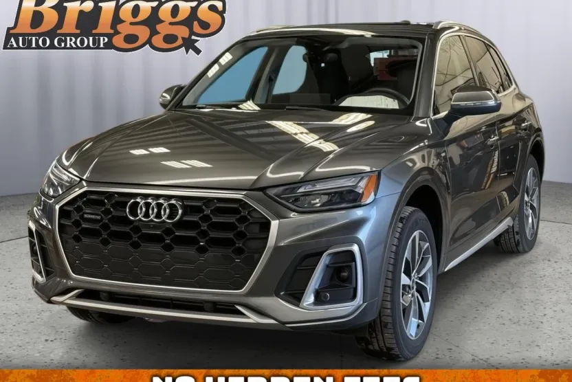 2022 Audi Q5 S line Premium Plus photo 1
